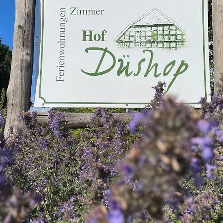 Apartament Hof Dueshop Bad Fallingbostel Zewnętrze zdjęcie