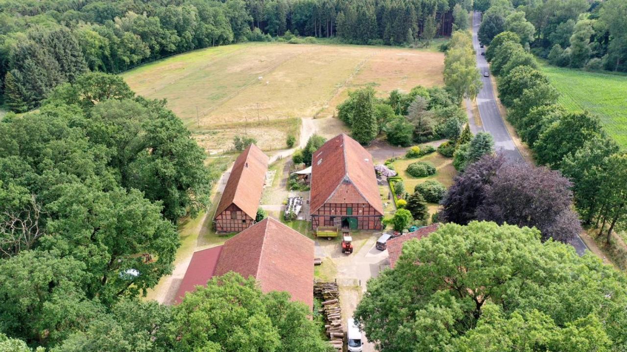Apartament Hof Dueshop Bad Fallingbostel Zewnętrze zdjęcie