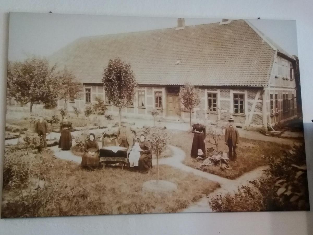 Apartament Hof Dueshop Bad Fallingbostel Zewnętrze zdjęcie