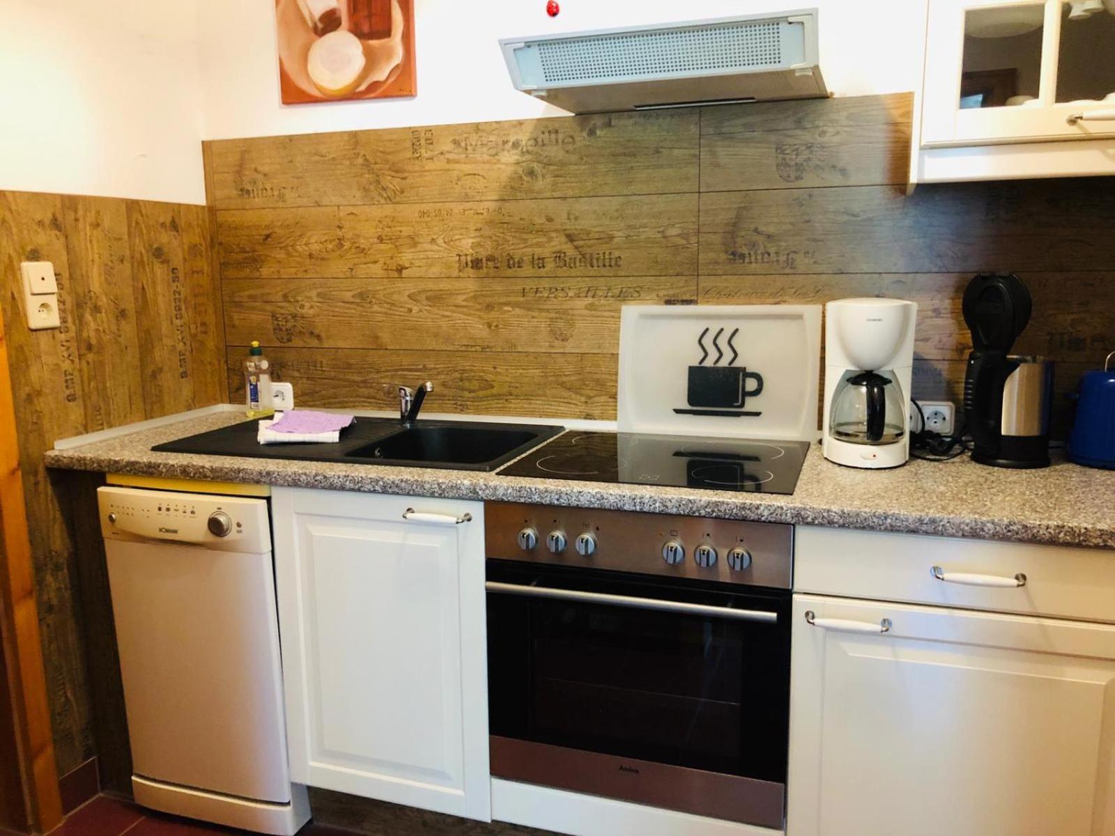 Apartament Hof Dueshop Bad Fallingbostel Pokój zdjęcie