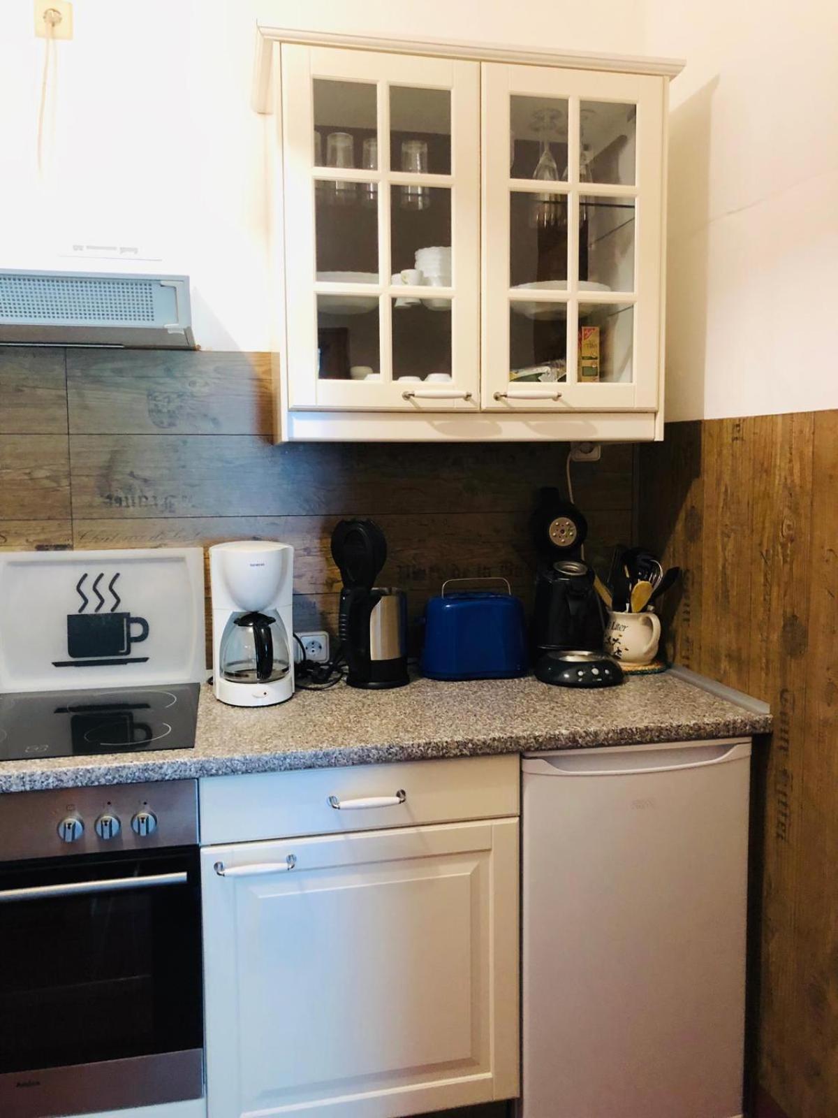 Apartament Hof Dueshop Bad Fallingbostel Pokój zdjęcie