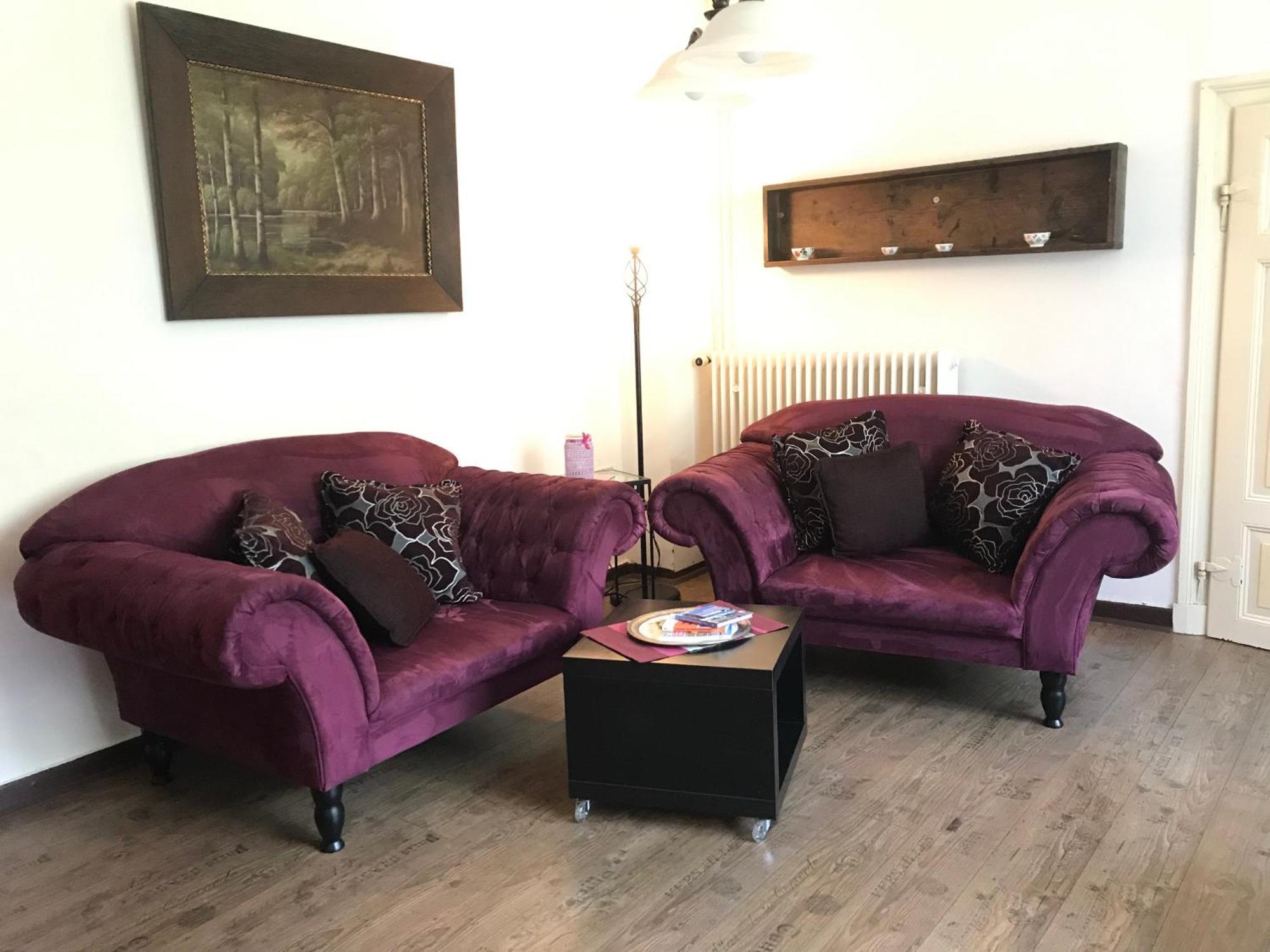 Apartament Hof Dueshop Bad Fallingbostel Pokój zdjęcie