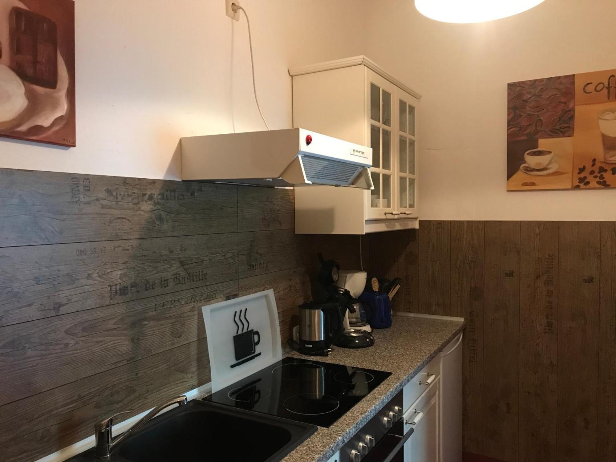 Apartament Hof Dueshop Bad Fallingbostel Pokój zdjęcie