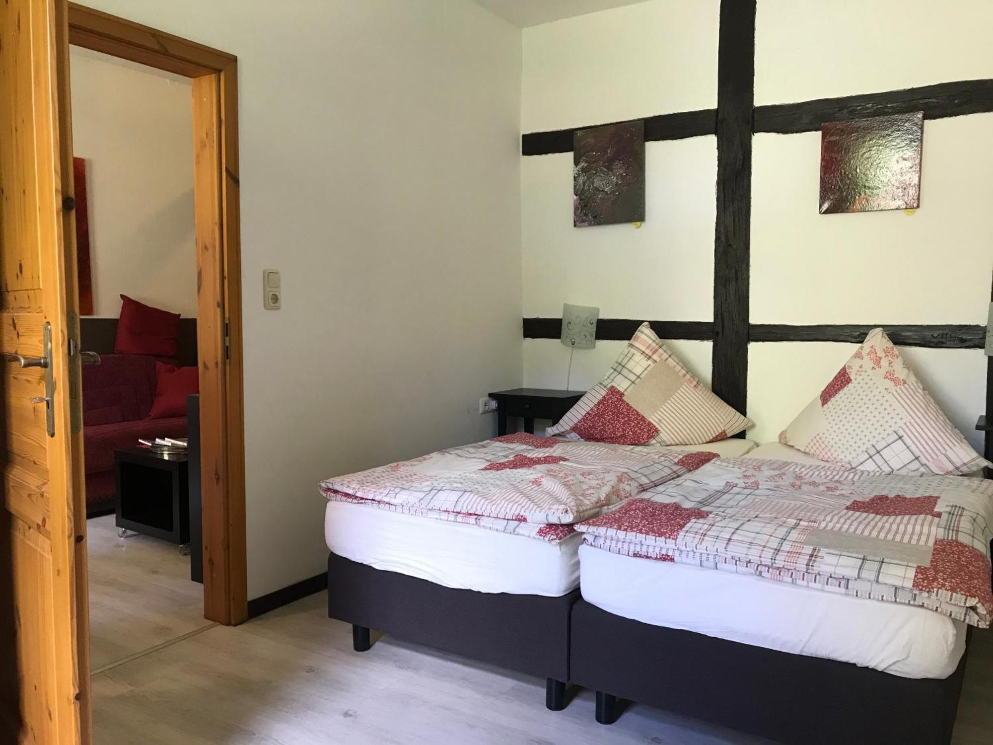 Apartament Hof Dueshop Bad Fallingbostel Pokój zdjęcie