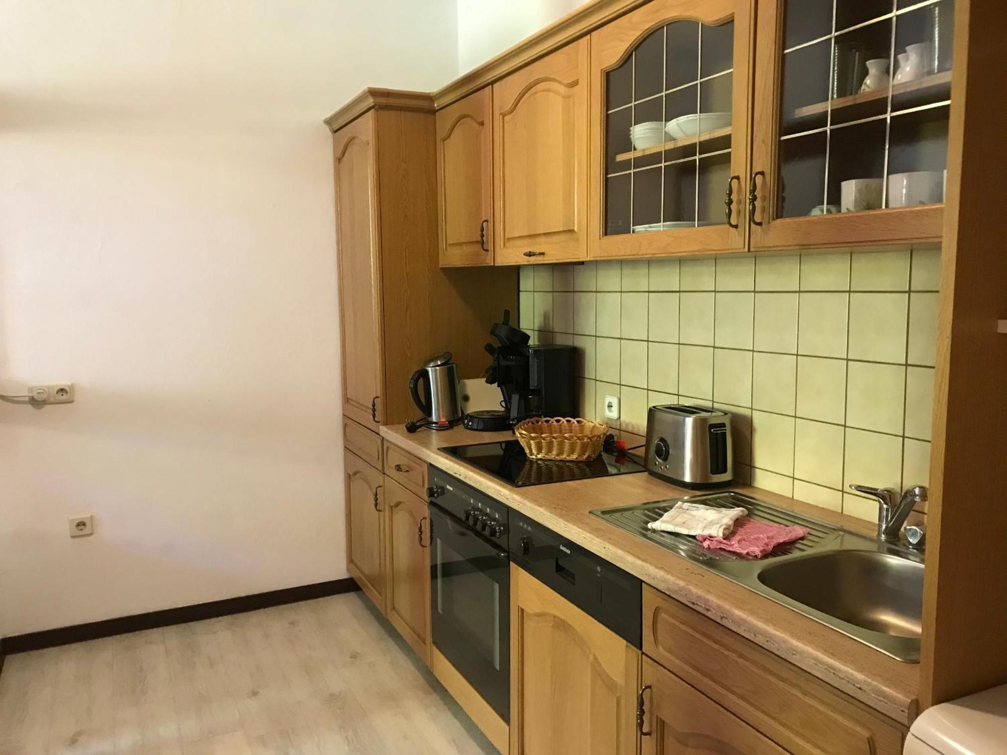 Apartament Hof Dueshop Bad Fallingbostel Pokój zdjęcie