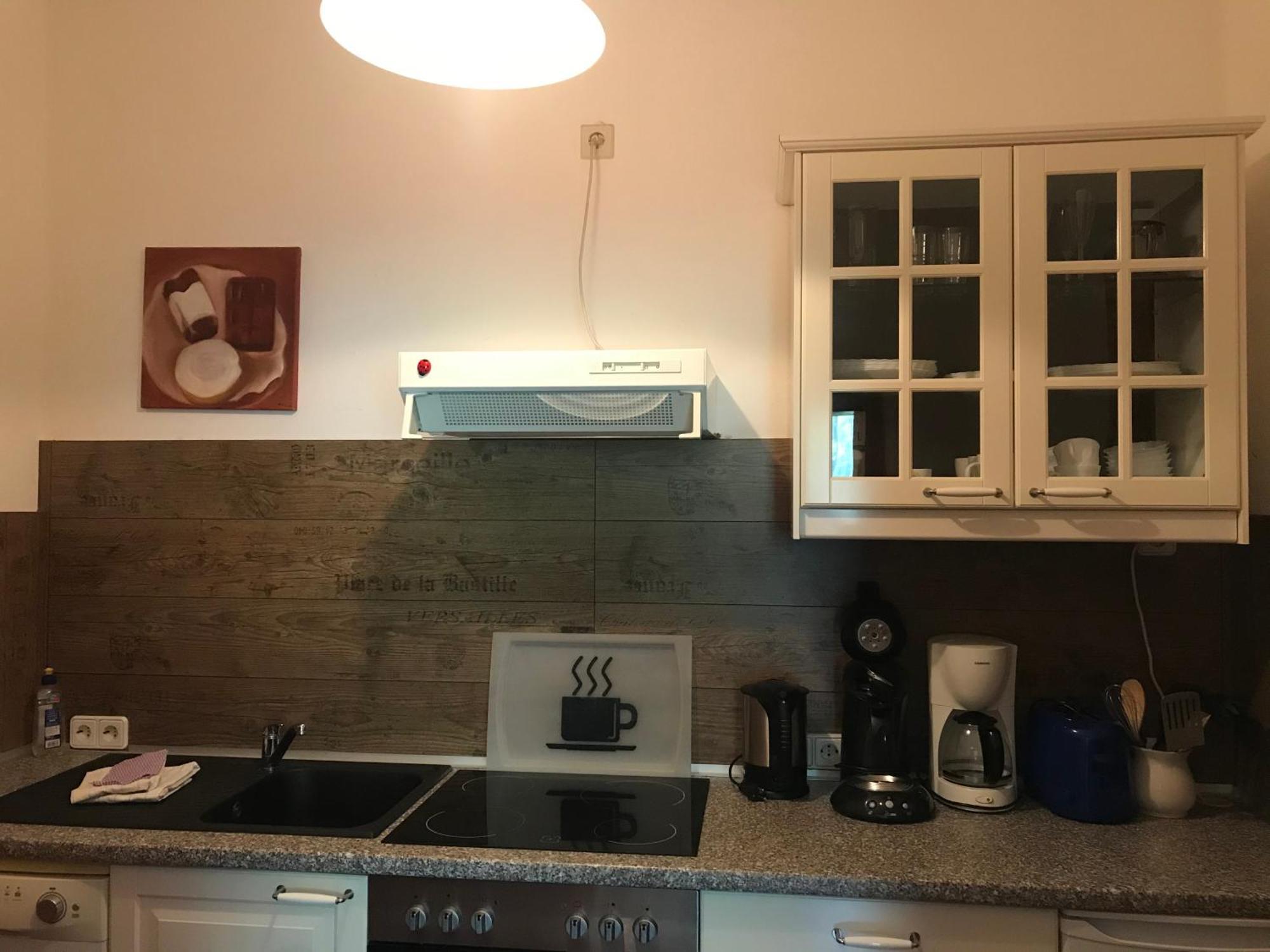 Apartament Hof Dueshop Bad Fallingbostel Zewnętrze zdjęcie