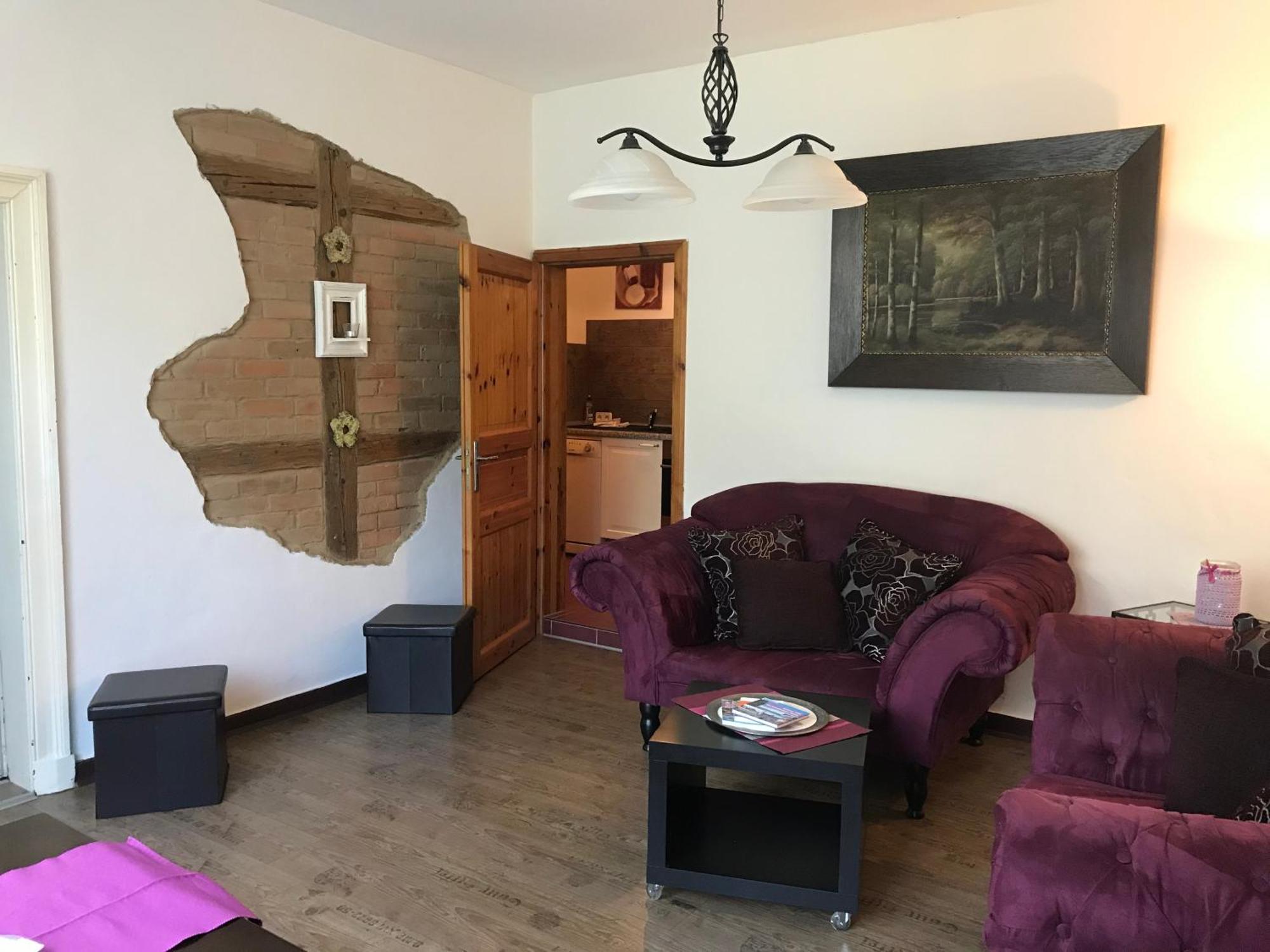 Apartament Hof Dueshop Bad Fallingbostel Zewnętrze zdjęcie