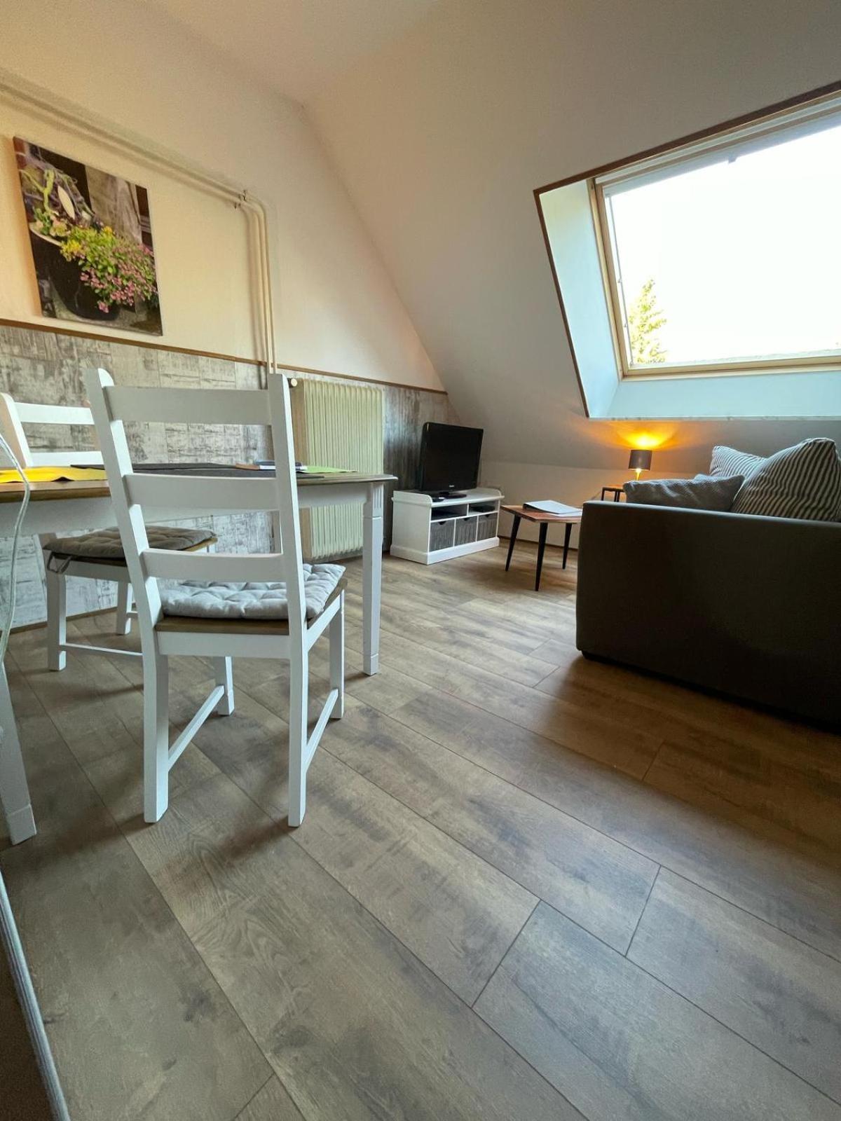 Apartament Hof Dueshop Bad Fallingbostel Zewnętrze zdjęcie
