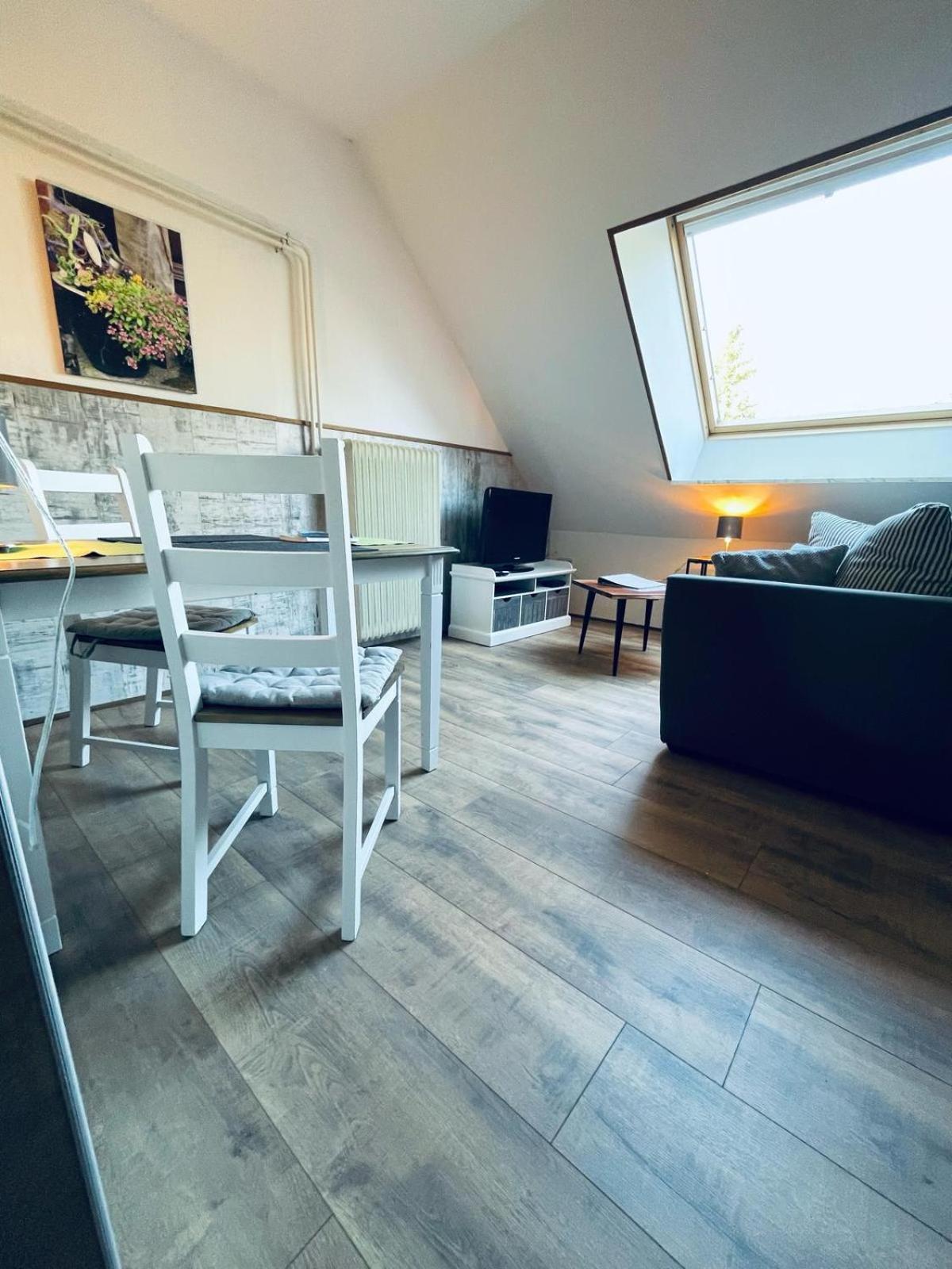 Apartament Hof Dueshop Bad Fallingbostel Zewnętrze zdjęcie