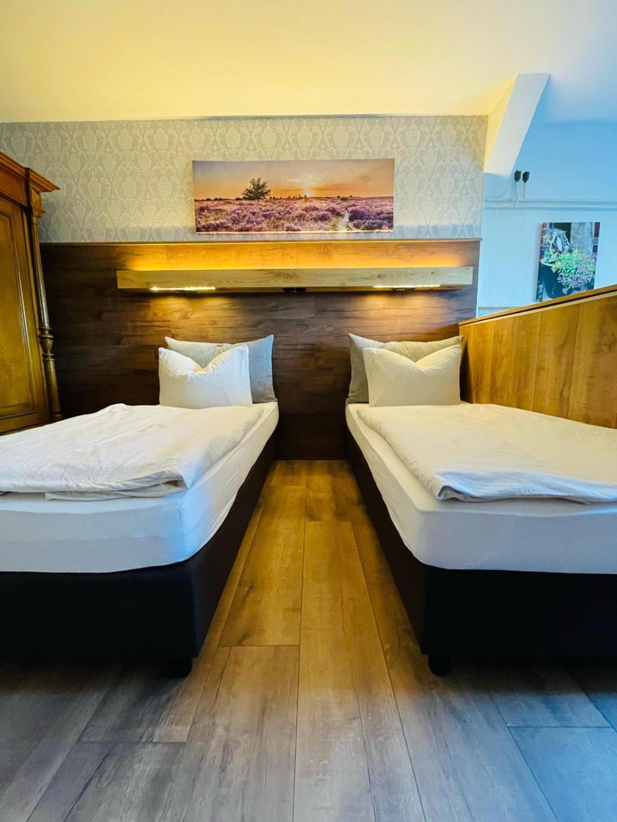 Apartament Hof Dueshop Bad Fallingbostel Zewnętrze zdjęcie