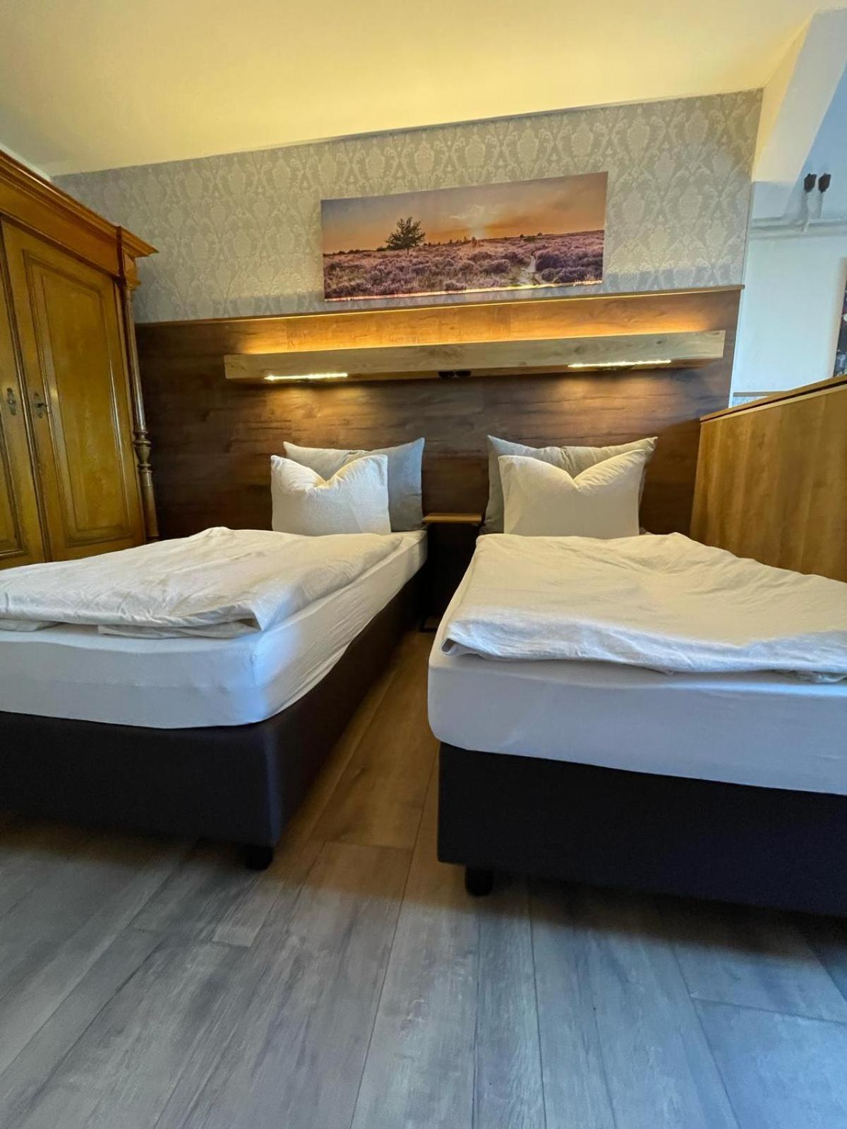 Apartament Hof Dueshop Bad Fallingbostel Zewnętrze zdjęcie