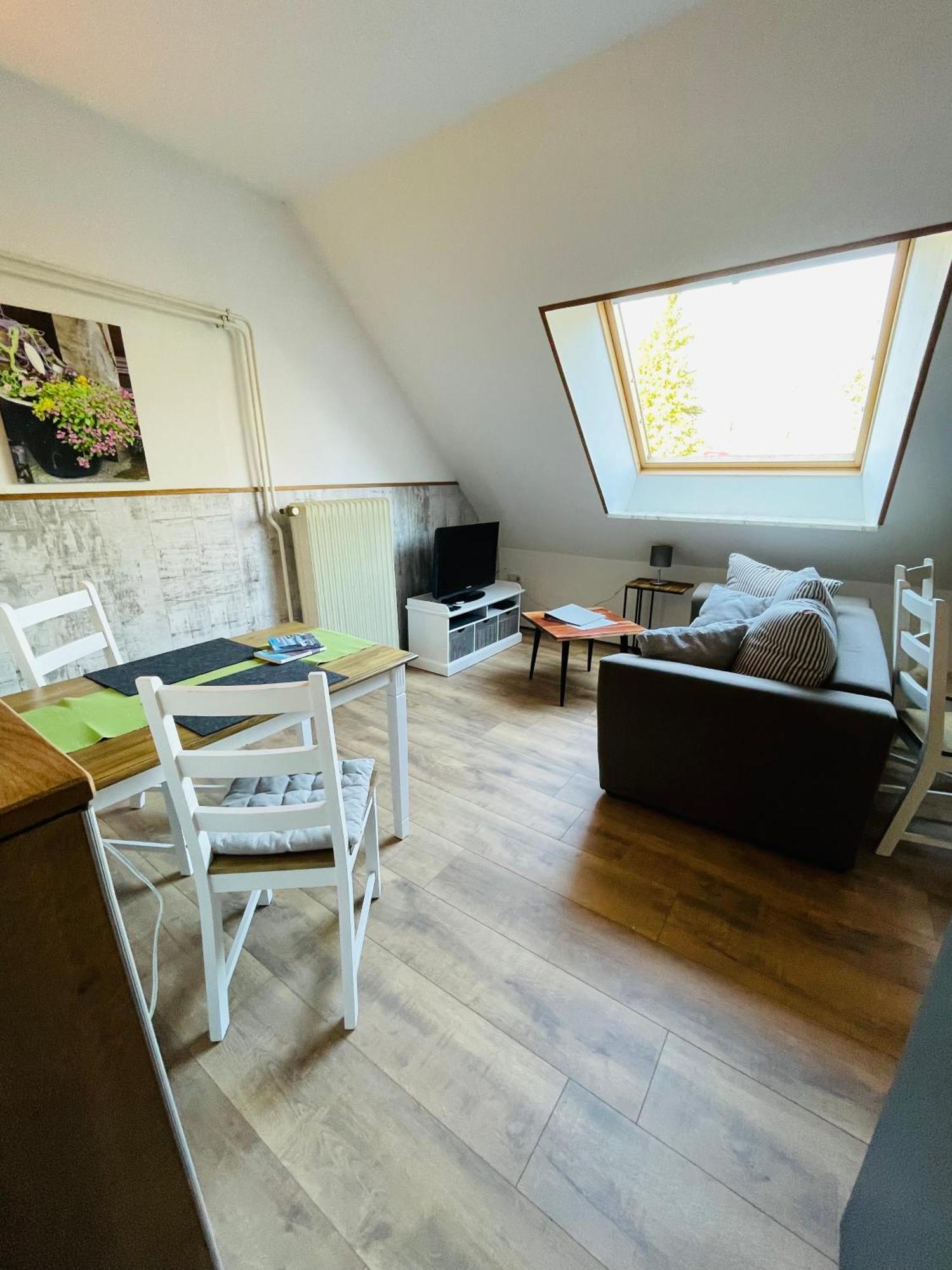 Apartament Hof Dueshop Bad Fallingbostel Zewnętrze zdjęcie