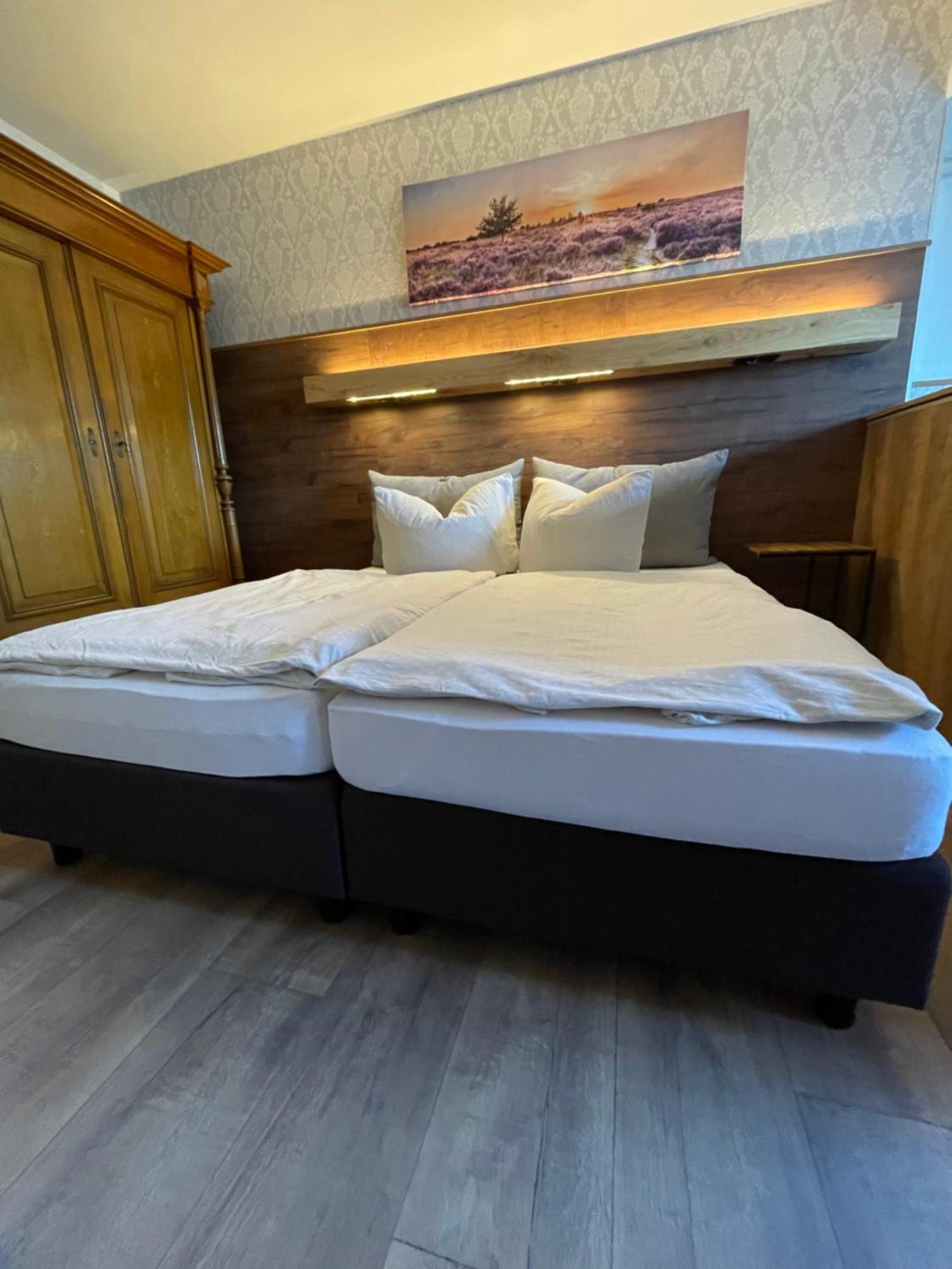 Apartament Hof Dueshop Bad Fallingbostel Zewnętrze zdjęcie