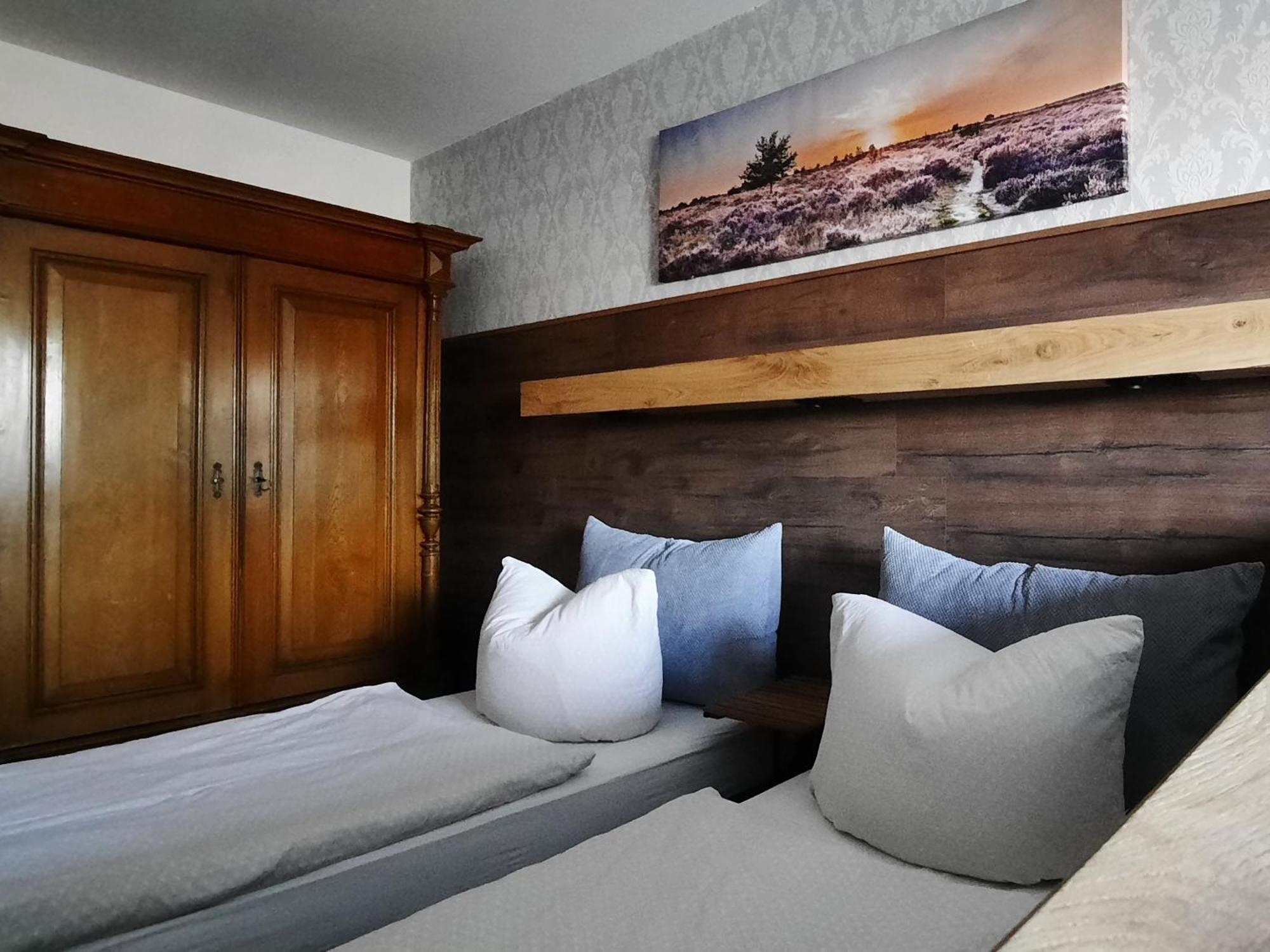 Apartament Hof Dueshop Bad Fallingbostel Zewnętrze zdjęcie